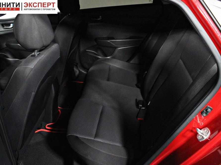 Hyundai Solaris II Белгород  - изображение 16