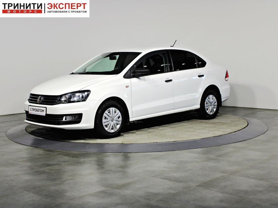 Volkswagen Polo V Рестайлинг Белгород  - изображение 1