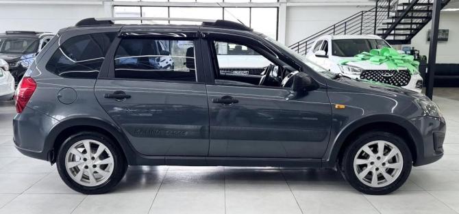 Lada (ВАЗ) Kalina II с пробегом 2017 года, цена 729 000 рублей, 110000 км, универсал, Автокод Объявления