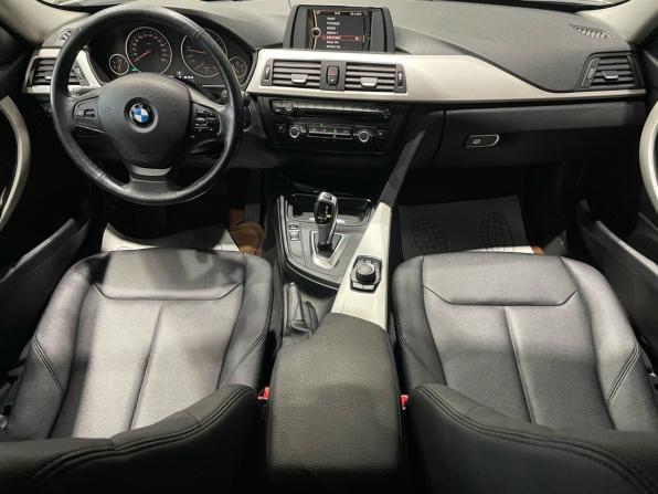 BMW 3 серии VI (F3x) с пробегом 2013 года, цена 1 570 000 рублей, 111420 км, седан, Автокод Объявления