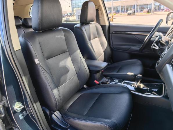 Mitsubishi Outlander III Рестайлинг 2 с пробегом 2018 года, цена 2 149 000 рублей, 186000 км, внедорожник, Автокод Объявления