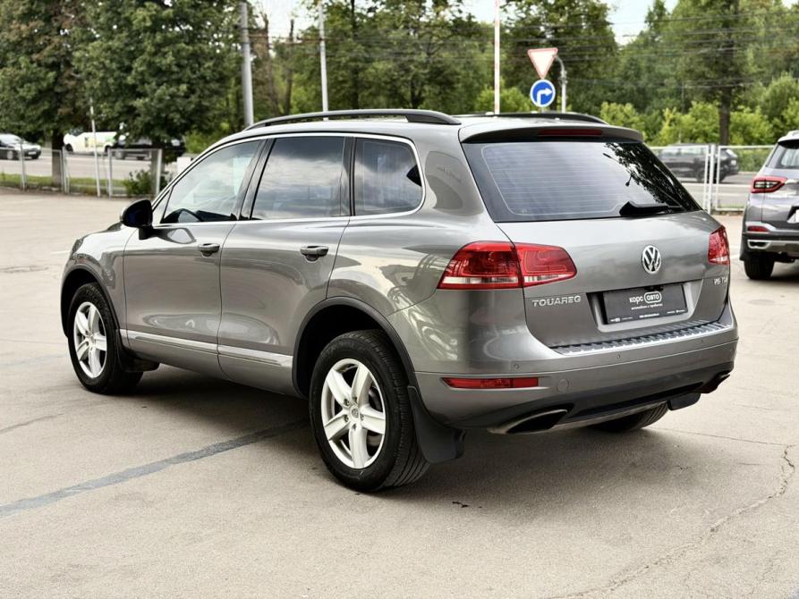 Volkswagen Touareg II Тула  - изображение 6
