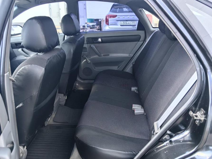 Chevrolet Lacetti I Москва  - изображение 12