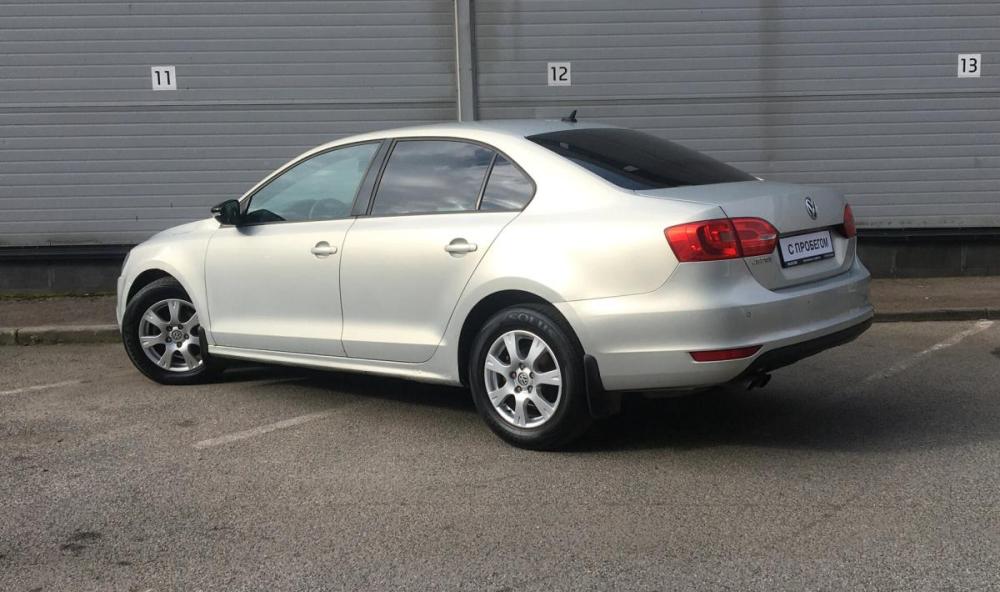 Volkswagen Jetta VI Санкт-Петербург  - изображение 8