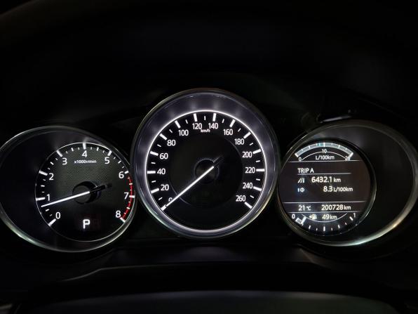 Mazda CX-5 II с пробегом 2018 года, цена 2 359 000 рублей, 200500 км, внедорожник, Автокод Объявления