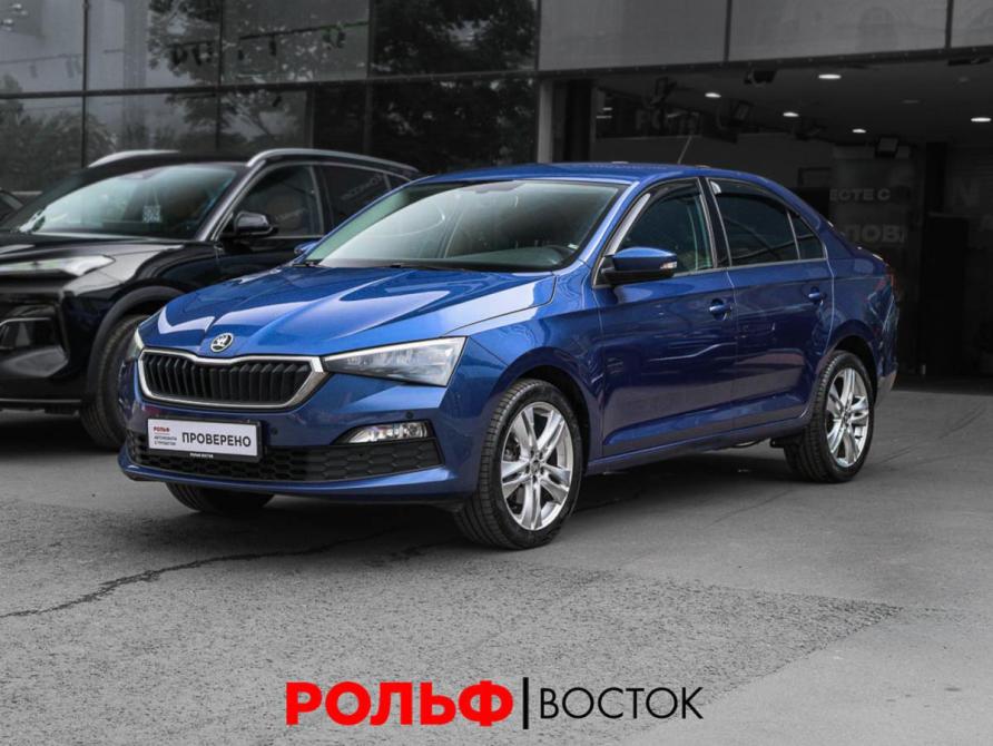 Skoda Rapid II Москва  - изображение 1