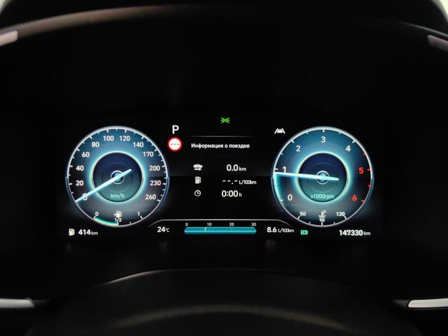 Hyundai Santa Fe IV Рестайлинг Подольск  - изображение 10