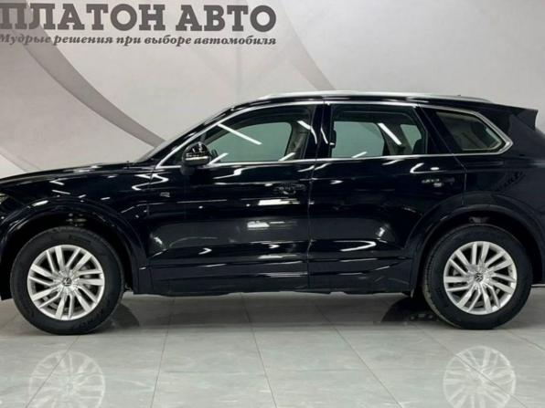 Новый Volkswagen Touareg III Рестайлинг 2025 года, цена 7 899 000 рублей, внедорожник, Автокод Объявления