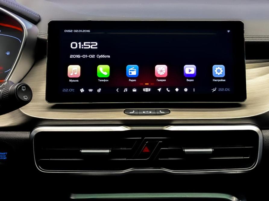 Geely Coolray I Москва  - изображение 15