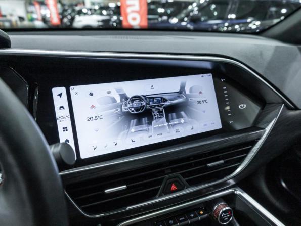 Geely Tugella I Рестайлинг с пробегом 2024 года, цена 3 099 000 рублей, 28095 км, внедорожник, Автокод Объявления