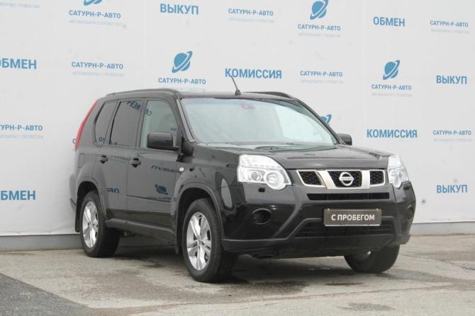 Nissan X-Trail II Рестайлинг с пробегом 2013 года, цена 1 450 000 рублей, 169000 км, внедорожник, Автокод Объявления