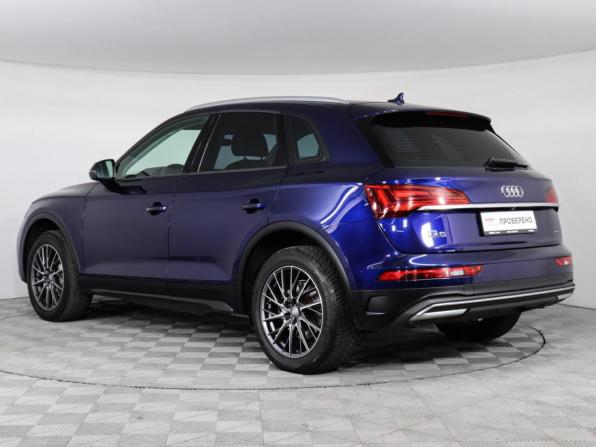 Audi Q5 II (FY) Рестайлинг с пробегом 2021 года, цена 4 589 000 рублей, 81333 км, внедорожник, Автокод Объявления