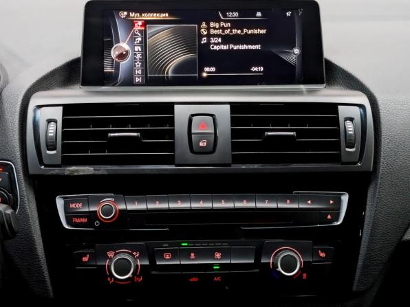 BMW 1 серии II (F20/F21) с пробегом 2012 года, цена 1 150 000 рублей, 143376 км, хэтчбек, Автокод Объявления