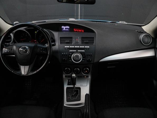 Mazda 3 II (BL) с пробегом 2011 года, цена 800 000 рублей, 217571 км, седан, Автокод Объявления