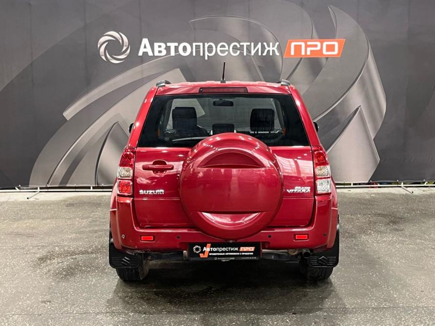 Suzuki Grand Vitara II Рестайлинг Пермь  - изображение 6