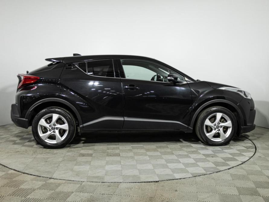 Toyota C-HR I Санкт-Петербург  - изображение 4