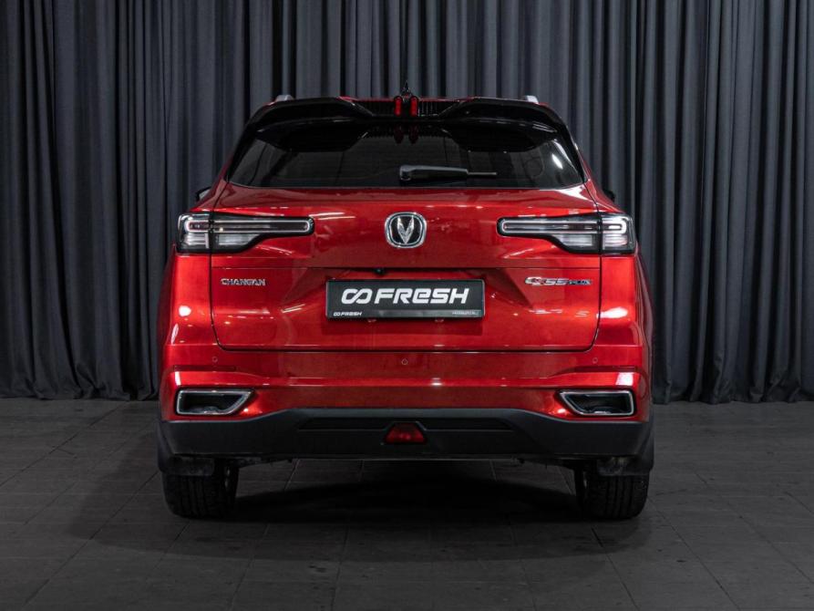 Changan CS55 Plus II Волгоград  - изображение 4