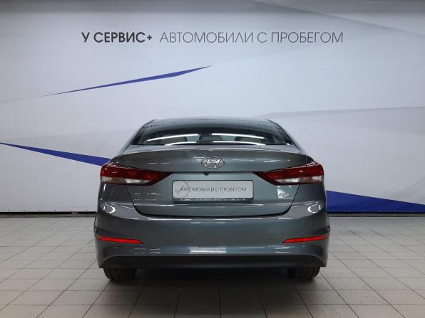 Hyundai Elantra VI (AD) с пробегом 2016 года, цена 1 250 000 рублей, 104248 км, седан, Автокод Объявления