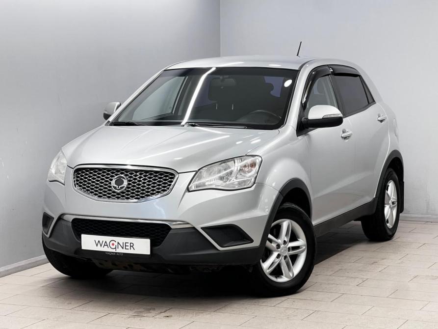 SsangYong Actyon II Санкт-Петербург  - изображение 1