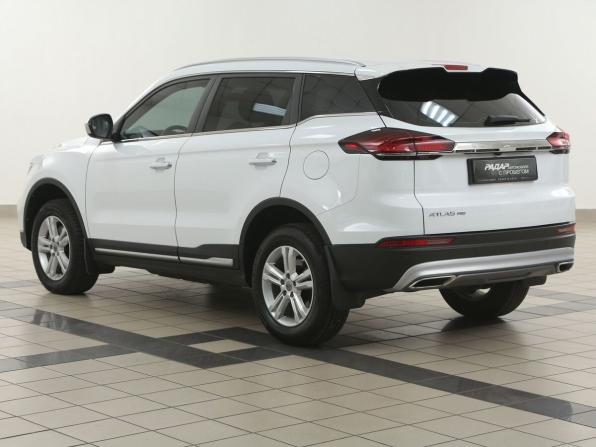 Geely Atlas Pro с пробегом 2024 года, цена 1 880 000 рублей, 58000 км, внедорожник, Автокод Объявления