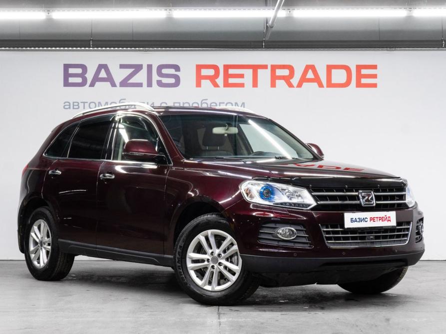 Zotye T600 Тюмень  - изображение 4