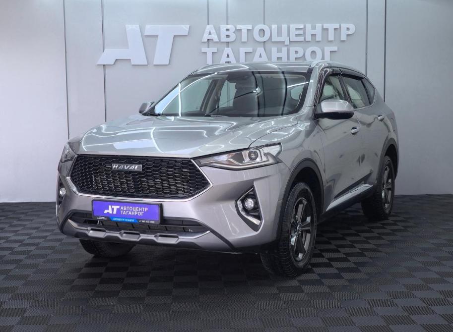 Haval F7 I Таганрог  - изображение 1