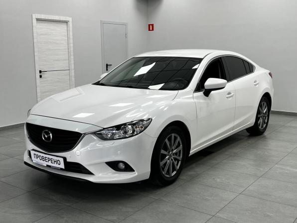 Mazda 6 III (GJ) Рестайлинг с пробегом 2016 года, цена 1 700 000 рублей, 179995 км, седан, Автокод Объявления