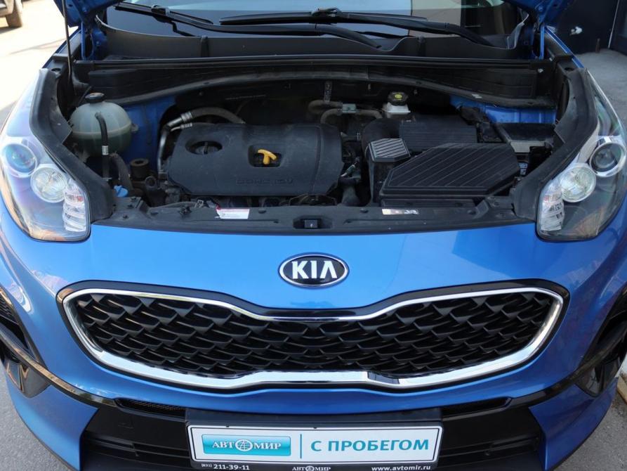 Kia Sportage IV Рестайлинг Нижний Новгород  - изображение 15