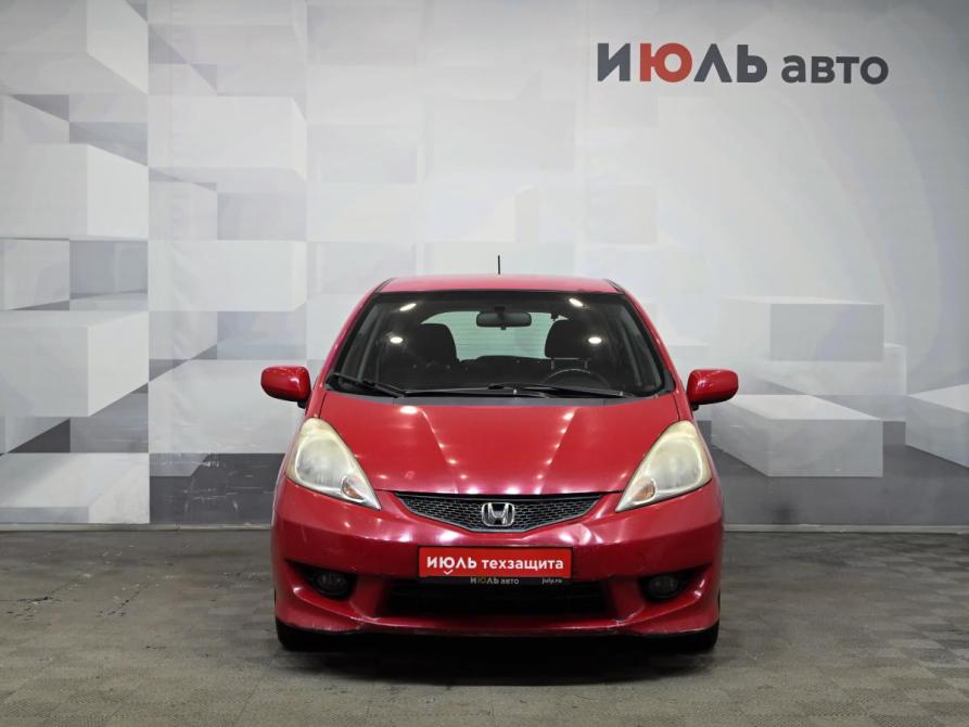 Honda Fit II Екатеринбург  - изображение 2