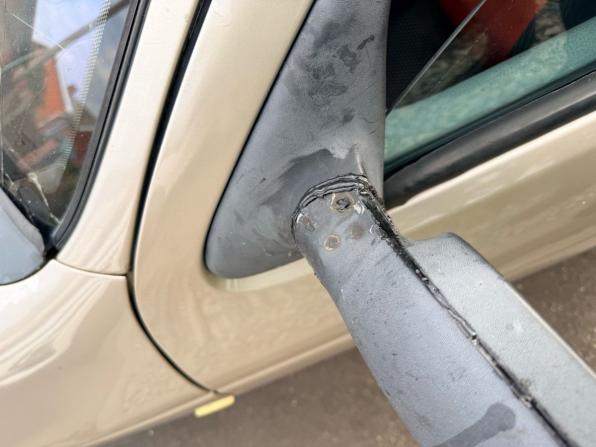 Renault Megane I Рестайлинг с пробегом 1999 года, цена 150 000 рублей, 252009 км, седан, Автокод Объявления