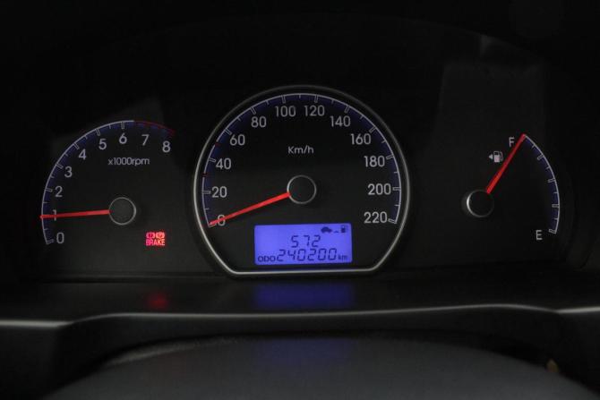 Hyundai Elantra IV (HD) с пробегом 2010 года, цена 660 000 рублей, 240200 км, седан, Автокод Объявления