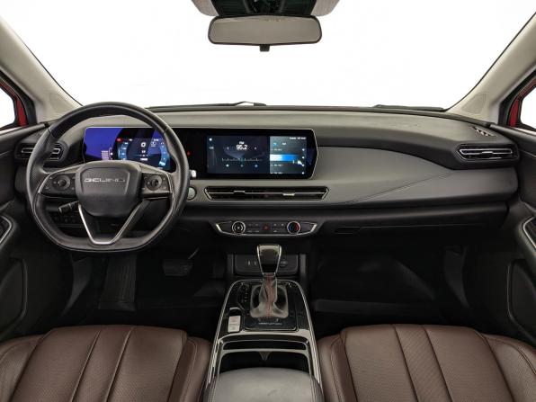 BAIC U5 Plus с пробегом 2023 года, цена 625 000 рублей, 135090 км, седан, Автокод Объявления