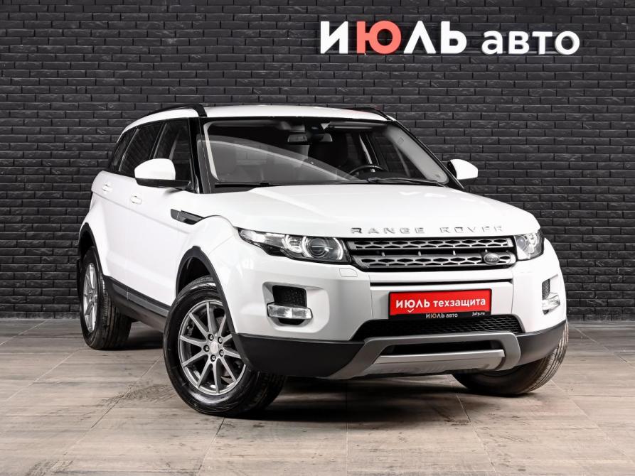 Land Rover Range Rover Evoque I Екатеринбург  - изображение 3