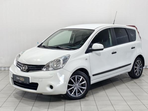 Nissan Note I Рестайлинг