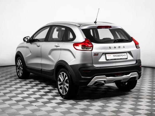 Lada (ВАЗ) XRAY I с пробегом 2021 года, цена 949 000 рублей, 113333 км, хэтчбек, Автокод Объявления