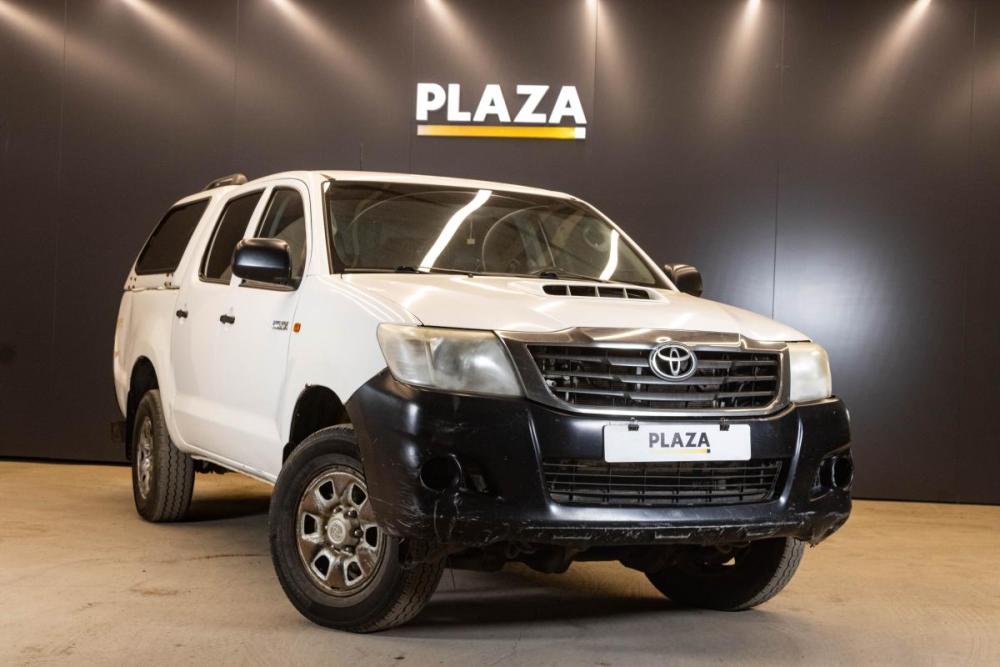 Toyota Hilux VII Рестайлинг Уфа  - изображение 2