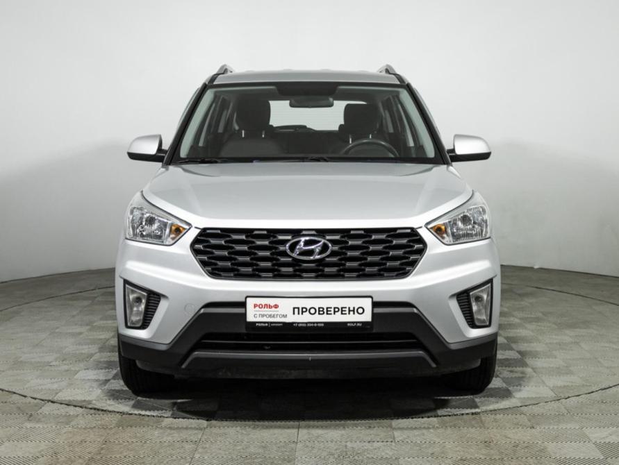 Hyundai Creta I Рестайлинг Санкт-Петербург  - изображение 2