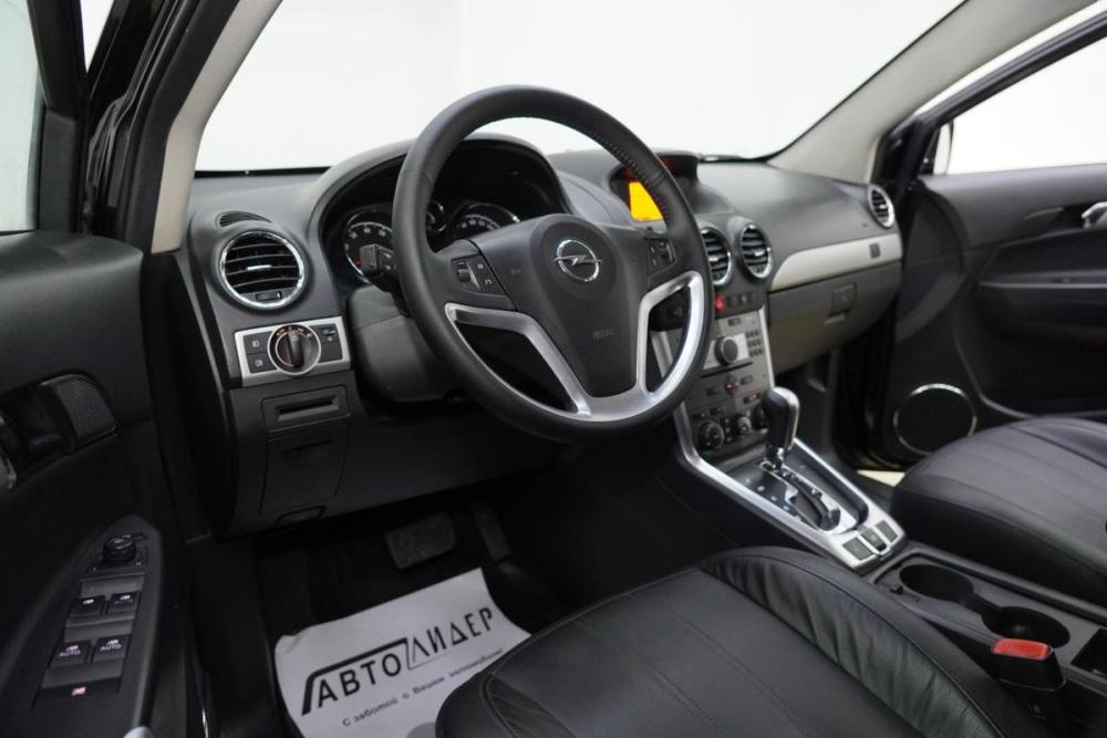 Opel Antara I Рестайлинг Москва  - изображение 5