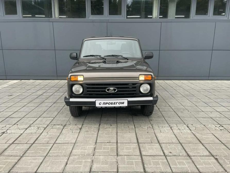 Lada (ВАЗ) Niva Legend I Новосибирск  - изображение 2