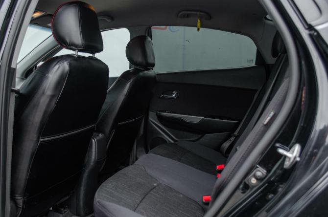 Kia Rio III с пробегом 2014 года, цена 850 000 рублей, 130000 км, седан, Автокод Объявления
