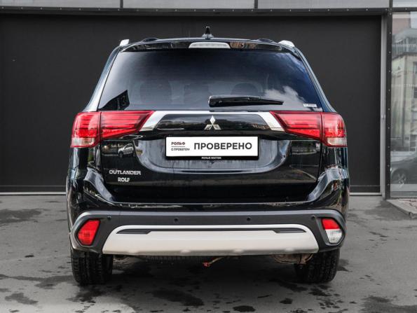 Mitsubishi Outlander III Рестайлинг 3 с пробегом 2020 года, цена 2 480 000 рублей, 55551 км, внедорожник, Автокод Объявления