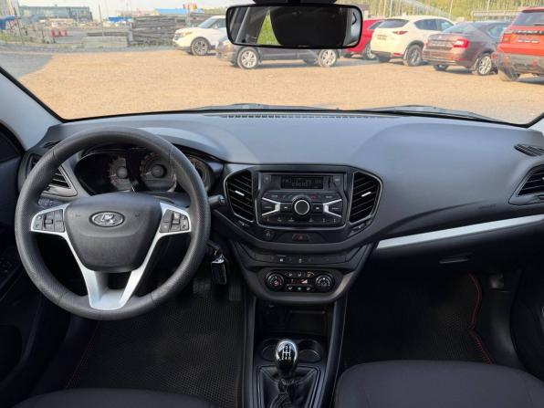 Lada (ВАЗ) Vesta I с пробегом 2018 года, цена 845 000 рублей, 134174 км, седан, Автокод Объявления
