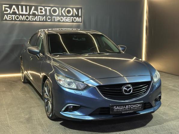 Mazda 6 III (GJ) с пробегом 2013 года, цена 1 290 000 рублей, 250067 км, седан, Автокод Объявления