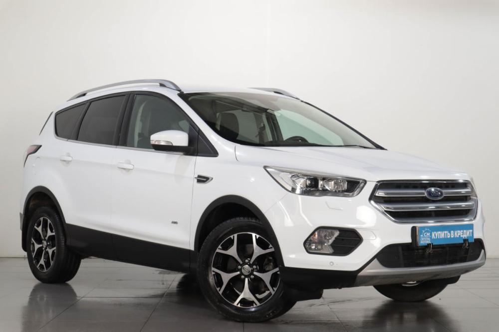 Ford Kuga II Рестайлинг Челябинск  - изображение 1