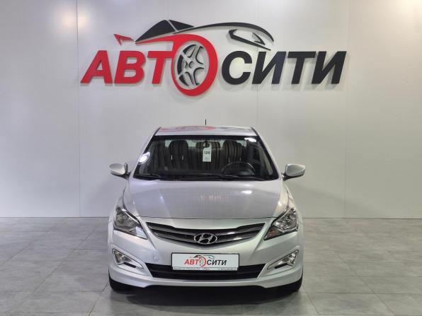 Hyundai Solaris I Рестайлинг с пробегом 2014 года, цена 990 000 рублей, 91282 км, седан, Автокод Объявления