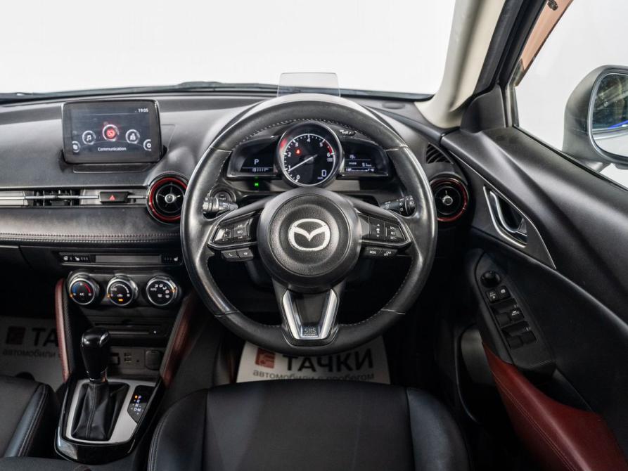 Mazda CX-3 I Иркутск  - изображение 9