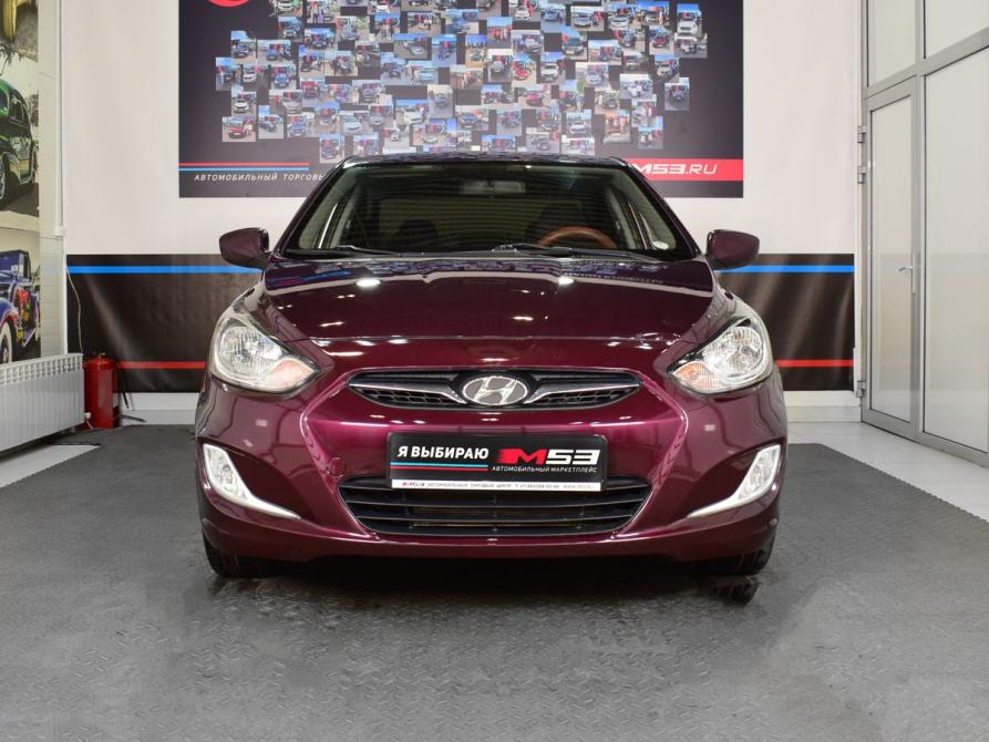 Hyundai Solaris I Кемерово  - изображение 2