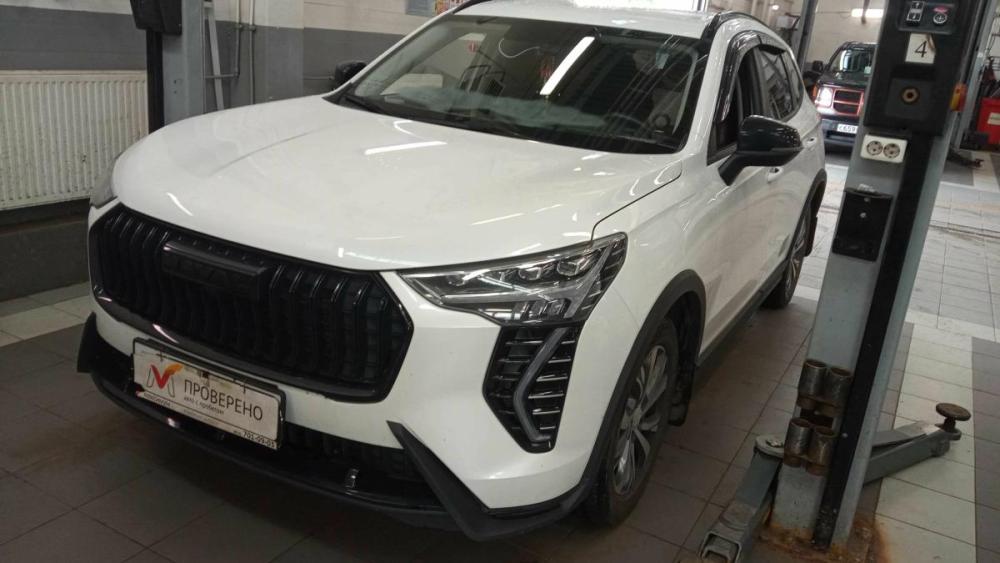 Haval Jolion I Рестайлинг Санкт-Петербург  - изображение 1