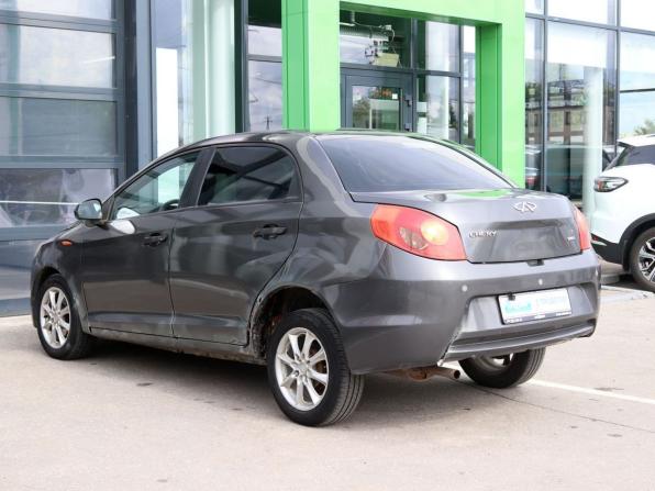 Chery Bonus (A13) с пробегом 2012 года, цена 148 000 рублей, 211000 км, лифтбек, Автокод Объявления