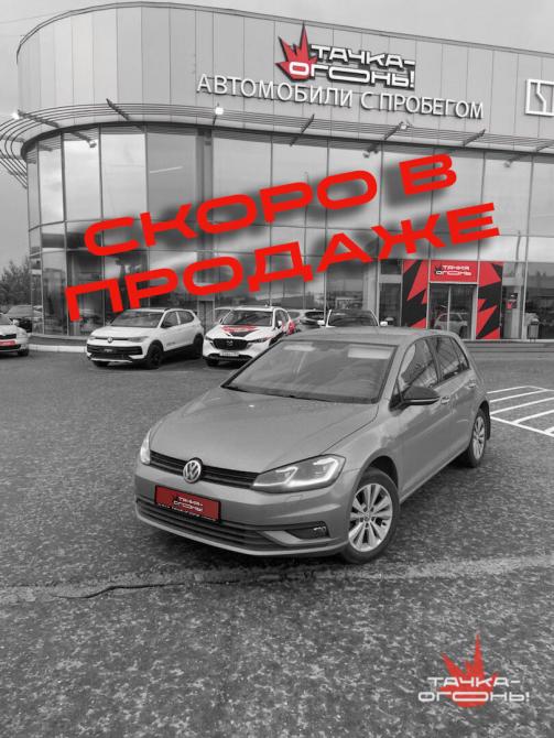 Volkswagen Golf VII Рестайлинг Пермь  - изображение 1